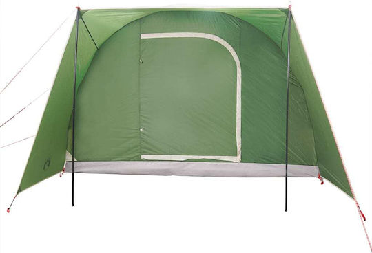 vidaXL Σκηνή Camping Αυτοκινήτου Πράσινη για 2 Άτομα 371x330x211εκ.