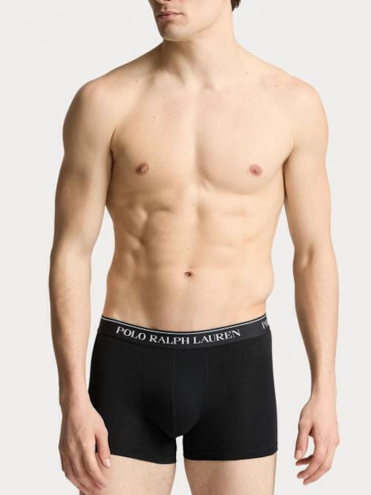 Men's Boxers Grdn Trl, Blk, And 3Pack
