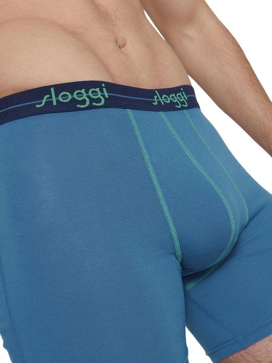 Start Short Men's Boxers Dark Blue 2Pack