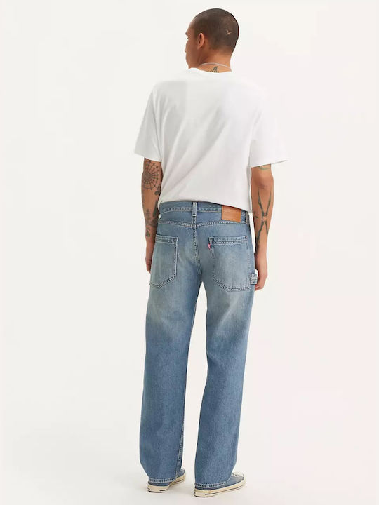 Levi's Ανδρικό Παντελόνι Τζιν σε Relaxed Εφαρμογή Medium Aged Denim