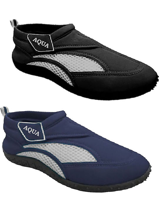 Men's Beach Shoes Black