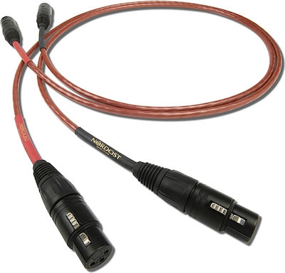 Nordost Red Dawn LS 1.5m RCA male Cable