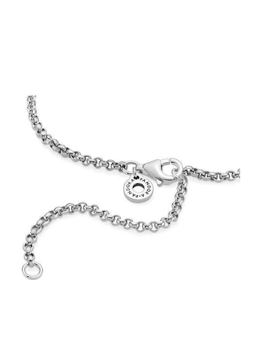 Pandora Necklace in Silver Pandora Necklace in Silver