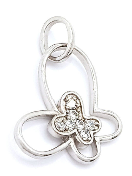 PS Silver Charm Made of Silver