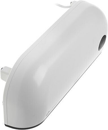 Adler Ceramic Fan Heater Room Floor Alb 2000W