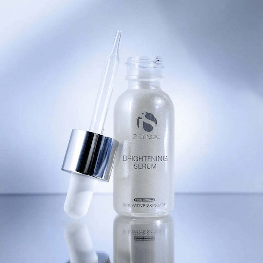 IS Clinical Brightening Anti-aging Serum Face for Detoxification & Radiance 15ml