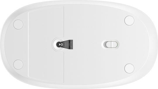 HP 240 Ασύρματο Bluetooth Ποντίκι Λευκό