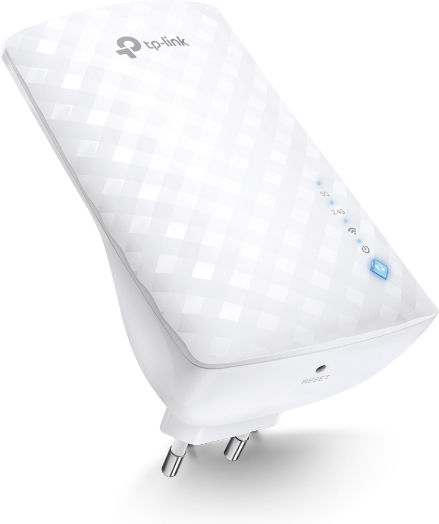 TP-LINK RE190 v2 WiFi Extender Dual Band (2.4 & 5GHz) 750Mbps