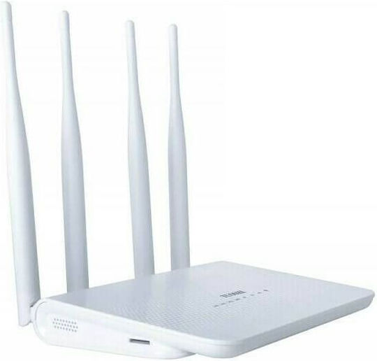 Andowl Q-A211 Router Wireless 3G Wi-Fi 4 Cu 3 Porturi