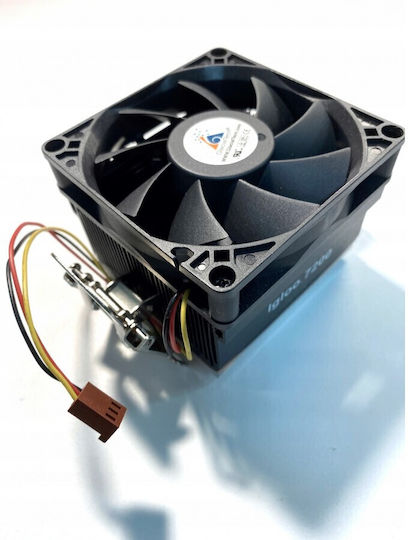 GlacialTech Ψύκτρα Επεξεργαστή για Socket 754/939/940