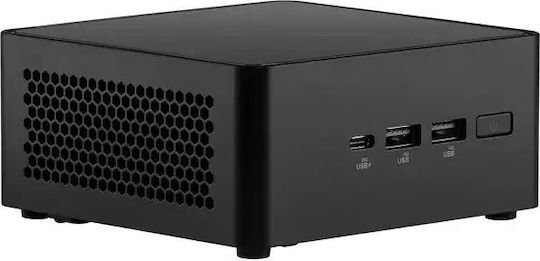 Asus NUC kit NUC14RVHU72 Barebone (Core Ultra 7-155H)