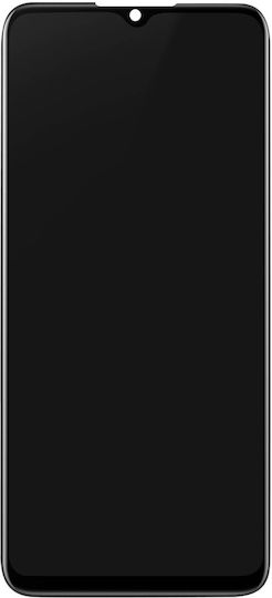 Complete Unit Realme 6i Lcd Screen Replacement Touch Screen Black