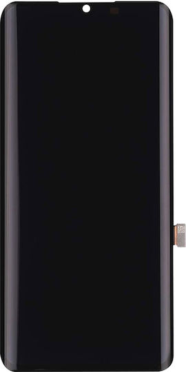 Full Pad Xiaomi Mi Note 10 10 Lite 10 Pro Lcd Touch Screen Black Glass