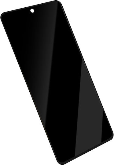 Clappio Lcd Display + Touchscreen Xiaomi 12 Lite Compatible Block Black