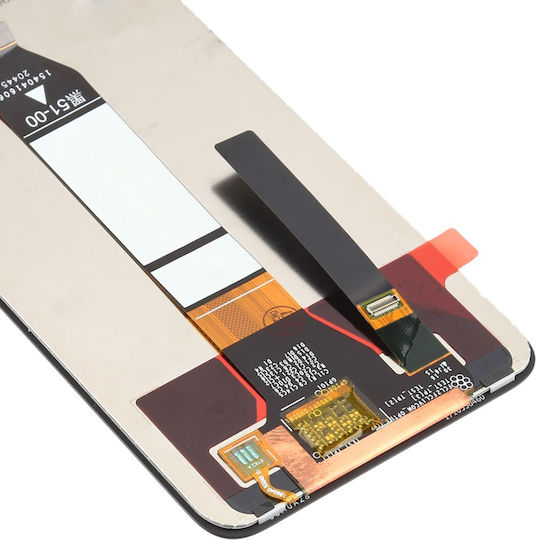 Complete Lcd Screen Block Xiaomi Redmi Note 10 5g Compatible Touchscreen Black