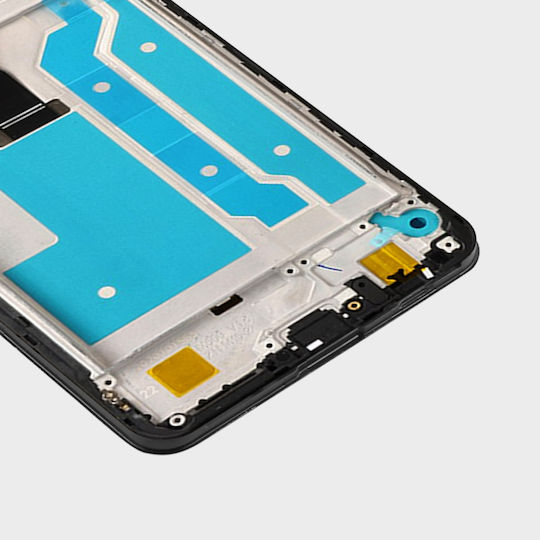 Bloc Complet Huawei P Smart 2021 Înlocuire Ecran Lcd Touchscreen Negru