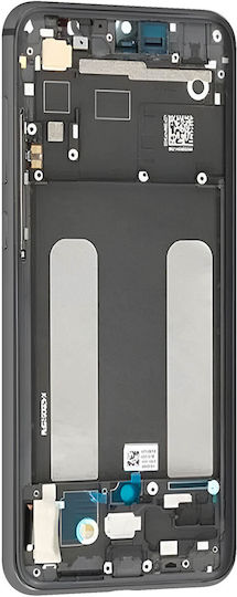 Xiaomi Screen + Frame Mi 9 Lite Full Block Original Screen Grey