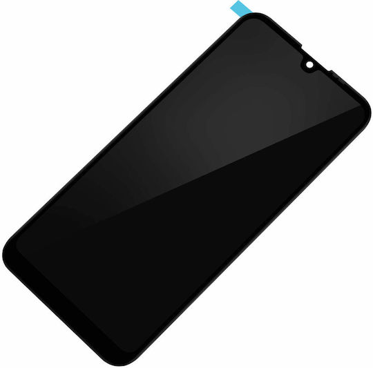 Complete Block Replacement Lcd Touch Screen Digitizer Huawei Y7 2019-black
