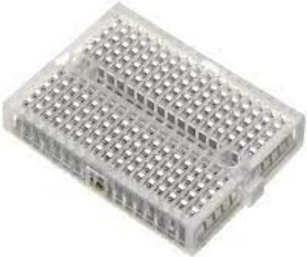 Arduino SYB-170 Breadboard 170 θέσεων 47x35mm