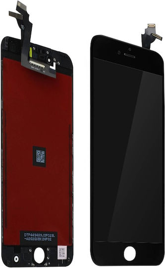 Lcd Replacement Part Touchscreen Apple Iphone 6 Plus – Black