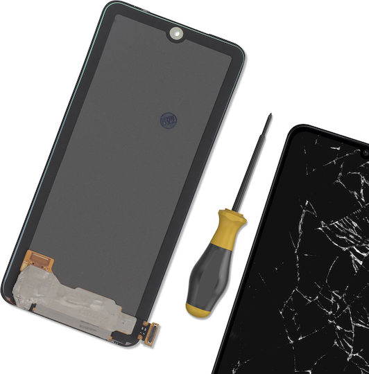 Relife Lcd Display + Touchscreen Redmi Note 10/10s Display Touchscreen Black