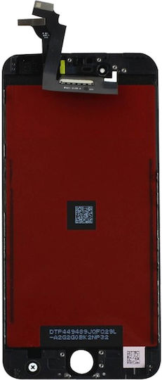 Lcd Replacement Part Touchscreen Apple Iphone 6 Plus – Black