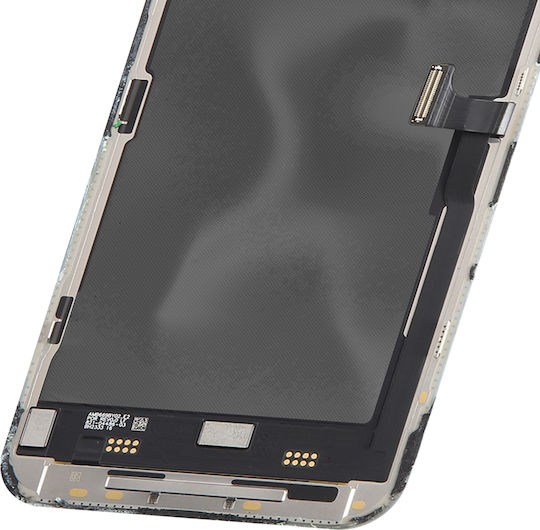 Clappio LCD Display + Touchscreen iPhone 15 Pro Max OEM OLED Display Schwarz