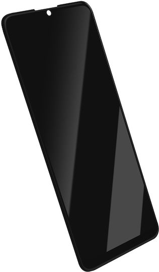 Clappio LCD Display + Touchscreen TCL 306 Kompatibel Schwarz