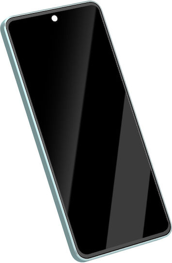 Clappio Screen + Frame Xiaomi 12 Lite Full Block Pale Green