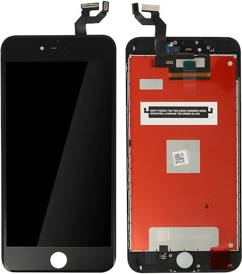 Lcd Replacement Part Touchscreen Apple Iphone 6s Plus – Black