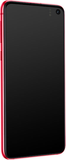 Bloc Complet Samsung Galaxy S10 Lcd Touchscreen Original Roșu