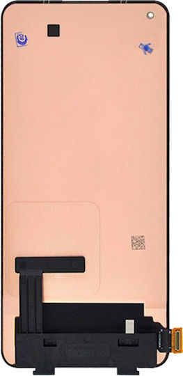 Complete Lcd Screen Block Xiaomi Mi 11 Lite Compatible Touchscreen Black