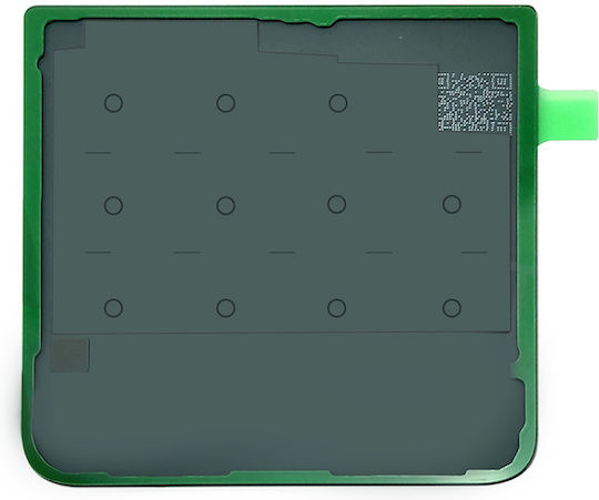 Battery Cover Galaxy Z Flip 3 Back Panel Original Samsung Beige