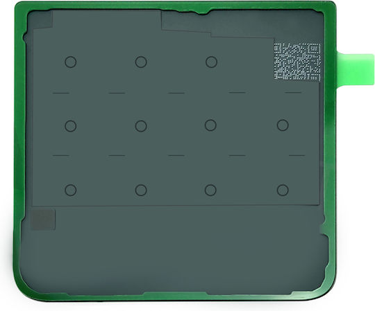 Battery Cover Galaxy Z Flip 3 Back Panel Original Samsung Beige