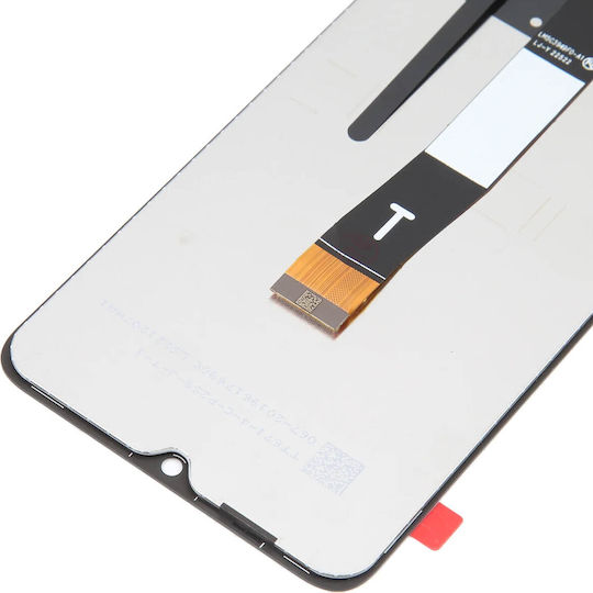 Complete Block Xiaomi Redmi 12c Lcd Touchscreen Compatible Black