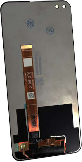 Complete Oppo Reno 4z Block Lcd Screen Tactile Digitizer Compatible Black