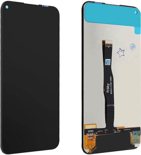 Complete Unit Huawei P40 Lite Lcd Screen Replacement Touch Glass Black