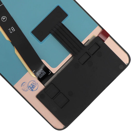Relife Lcd Screen Touch Screen Motorola Moto G84 Without Frame Black