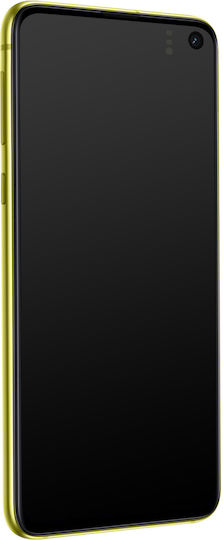 Complete Block Samsung Galaxy S10e Original Yellow Lcd Touchscreen