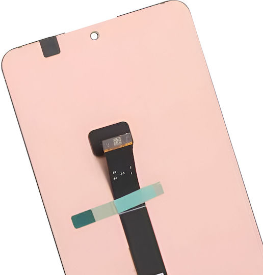 Екран + Рамка Xiaomi Poco X6 Pro Оригинален Сервизен Пакет Черен
