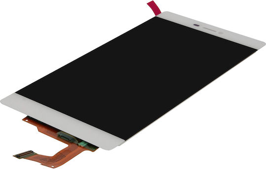 LCD Ersatzteil Touchscreen Huawei P8 – Weiß