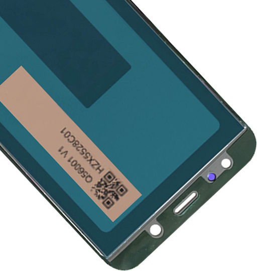 Kompletteinheit Samsung Galaxy A6 2018 In-Cell LCD Touchscreen Schwarz