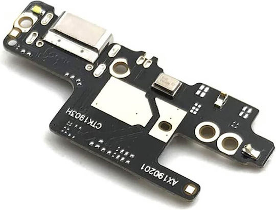 Xiaomi Redmi 7 Charging Connector Usb-C Port Compatible Microphone