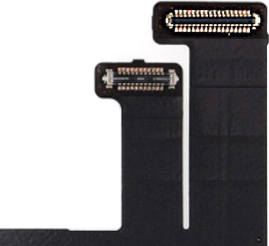 Lightning-Ladeanschluss iPhone 12 Mini Mikrofon Ersatz Schwarz