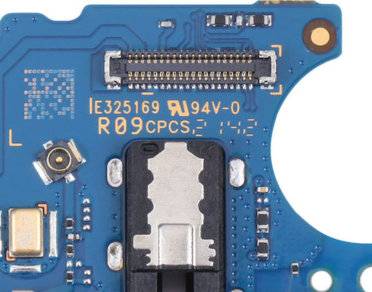 Samsung Galaxy A03 USB-C Ladeanschluss Mikrofonbuchse Port