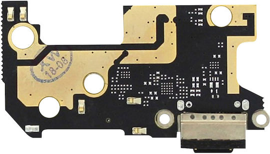 Charging Connector Xiaomi Mi 8 Usb Port Type C Microphone