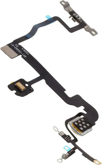 Power Button Flex Cable Iphone 11 Pro Max Replacement
