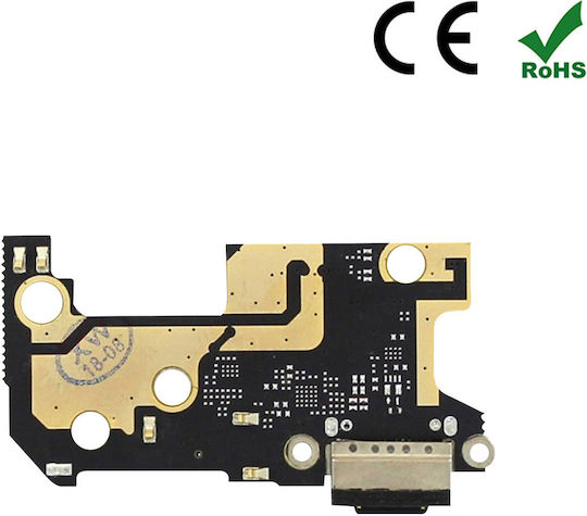 Charging Connector Xiaomi Mi 8 Usb Port Type C Microphone