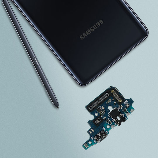 Charging Connector Samsung Galaxy Note 10 Lite Usb Type C Port Microphone
