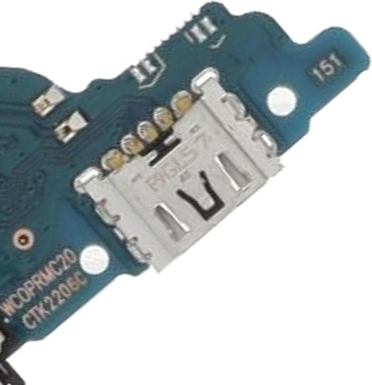 Charging Connector for Realme C11 2021 Usb-C Port Microphone Jack Port